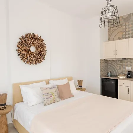 Apartman Korali Astypálaia