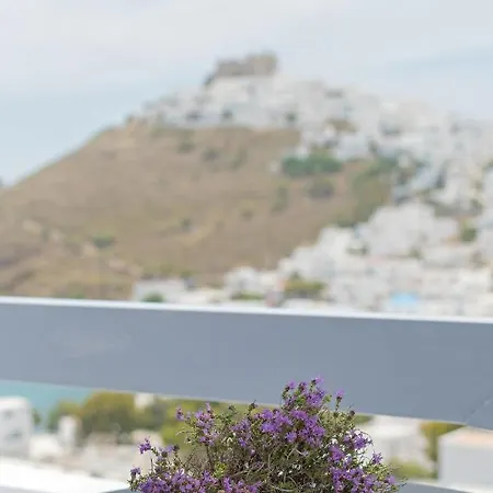 Apartman Korali Astypálaia