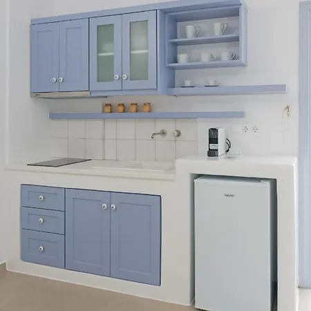 Apartman Korali Astypálaia