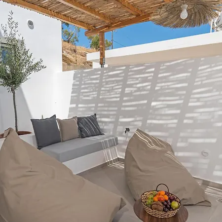 Korali Apartman Astypálaia