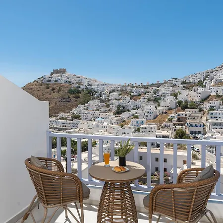 Apartman Korali Astypálaia