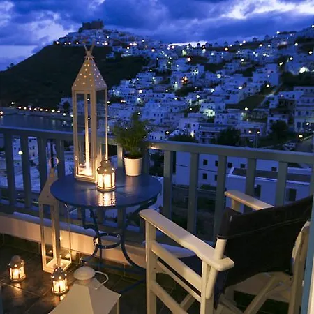 Korali * Astypálaia