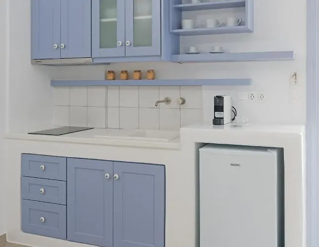 شقة Korali Astypálaia