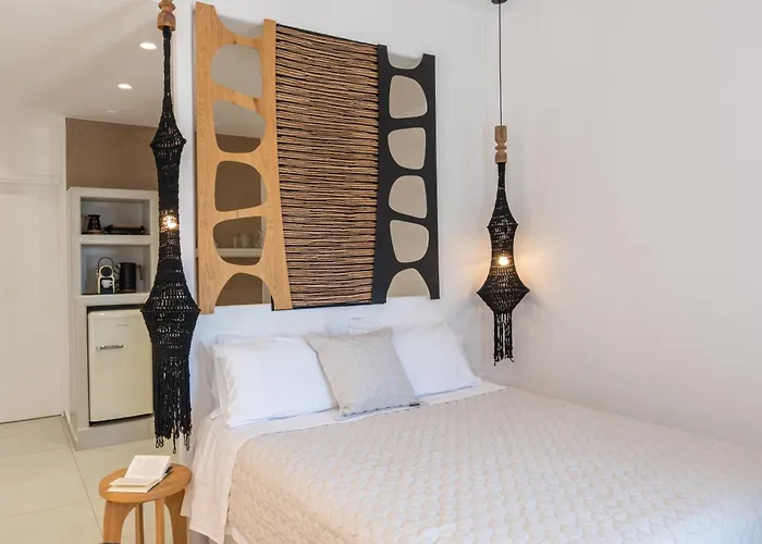 شقة Korali Astypálaia