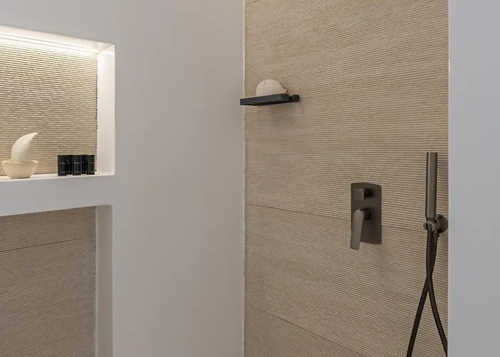 شقة Korali Astypálaia