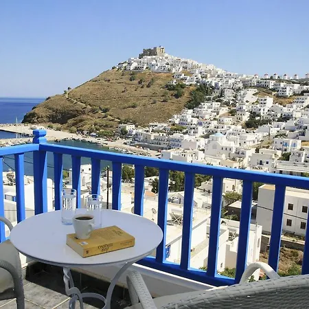 Korali Apartamento Astypálaia