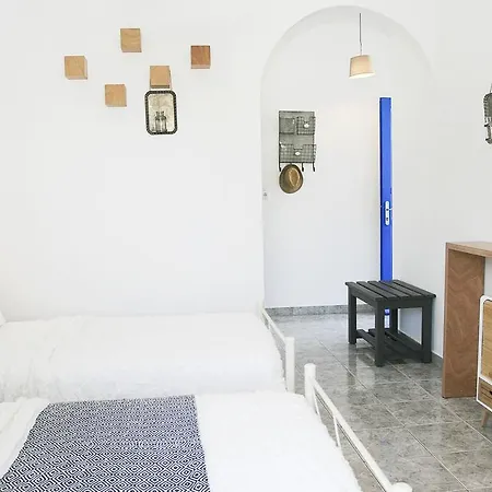 Апартаменты Korali Astypalaia