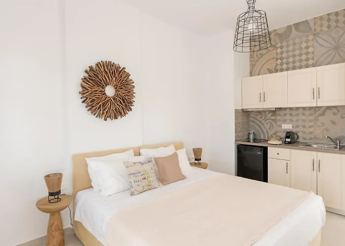 Lejlighed Korali Astypálaia