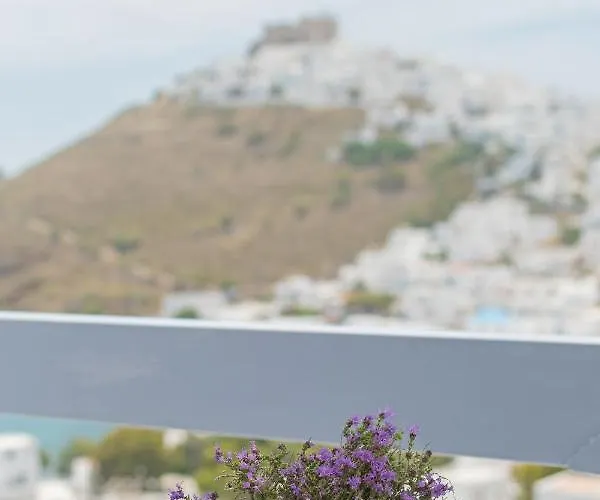 Lejlighed Korali Astypálaia