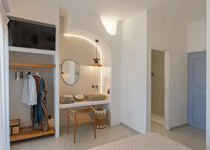 Korali Lejlighed Astypálaia