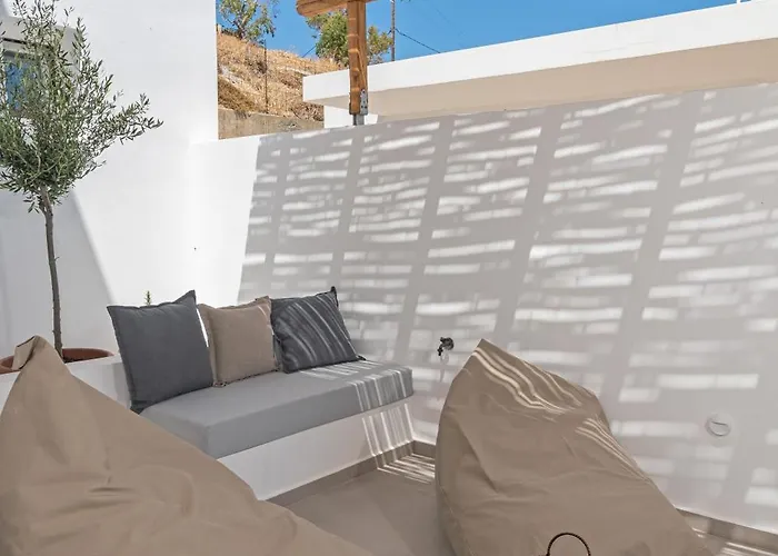 Korali Lejlighed Astypálaia