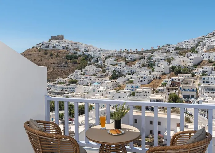 Lejlighed Korali Astypálaia