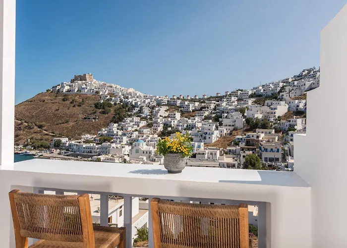 Korali Lejlighed Astypálaia