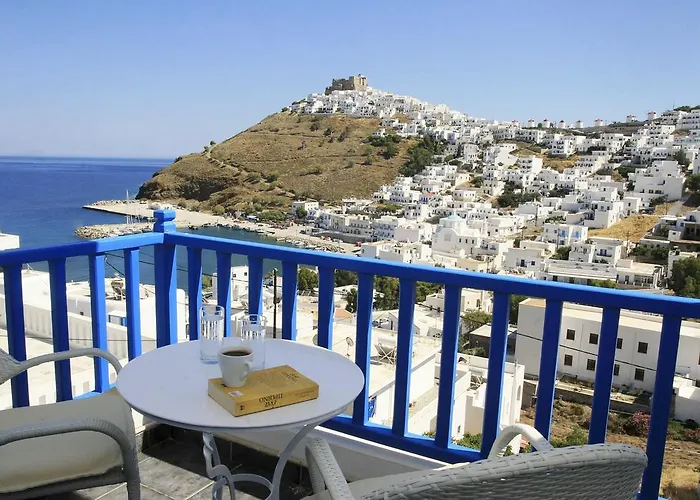 Korali Lejlighed Astypálaia